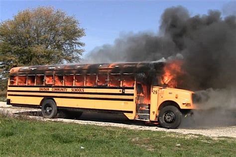 STN EXPO: School Bus Fire Investigations Key to Prevention - School Transportation News