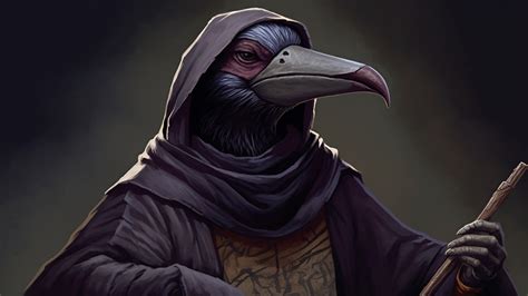 Kenku in DnD 5E guide | Dice Cove