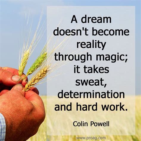 Living the dream | Agriculture quotes, Powerful inspirational quotes ...