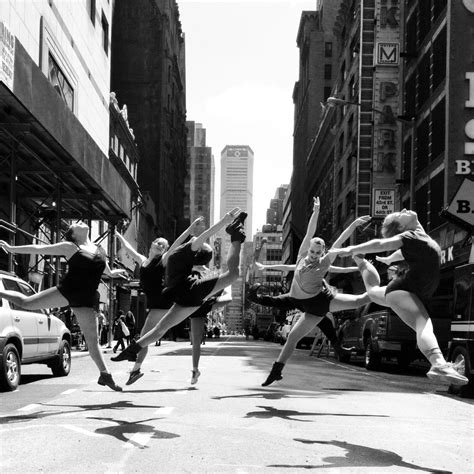 Dancing in the streets of NYC | Street view, Street, Scenes