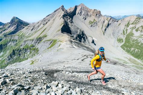 A guide to the Alps best trail running tours