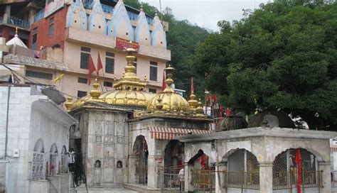 6 Most Visited Temples During The Festival of Navratri in India ...