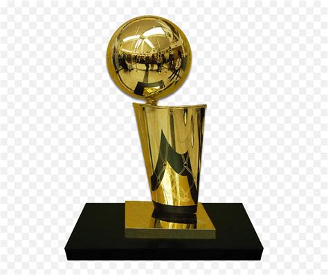 Nba Trophy - Nba Finals Trophy Png,Nba Trophy Png - free transparent ...