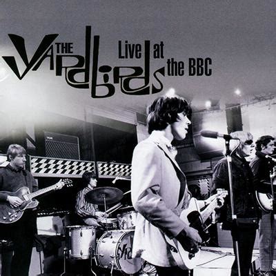 The Yardbirds - Live At The BBC (2016)