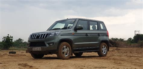 Mahindra Bolero Neo: The most capable sub-4m SUV?