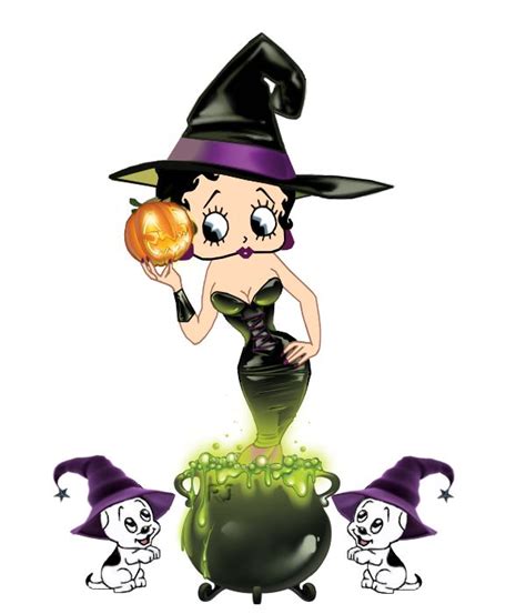 156 best BETTY BOOP HALLOWEEN images on Pinterest | Betty boop halloween, Bb and Aircraft