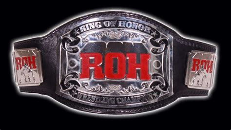 Ring of Honor (2007 - ) | Wrestlingfigs.com WWE Figure Forums