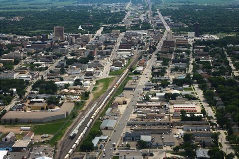 Fargo Minnesota Map | secretmuseum