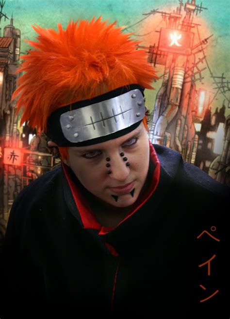 Cosplay Wing: naruto cosplayers costume