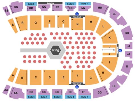 Enmax Centre Tickets in Lethbridge Alberta, Enmax Centre Seating Charts ...