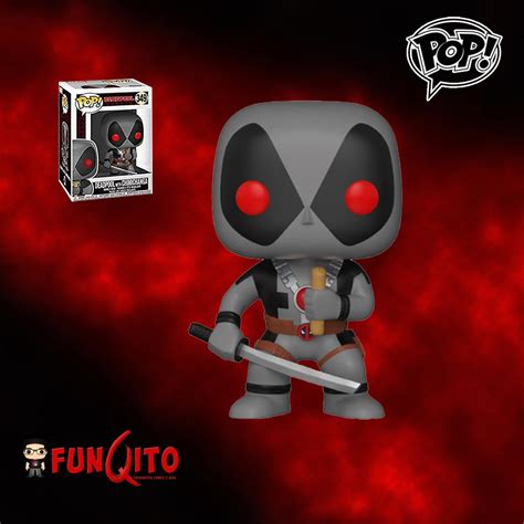 Deadpool Chimichanga Funko Pop! Exclusivo - FUNQITO