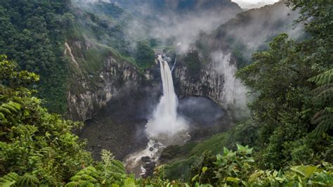 Serra do Aracá State Park: the largest waterfall in Brazil - Amazon Travel