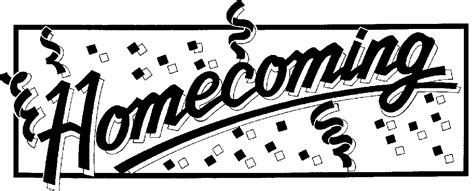 Homecoming Clipart | Free Download Clip Art | Free Clip Art | on ...