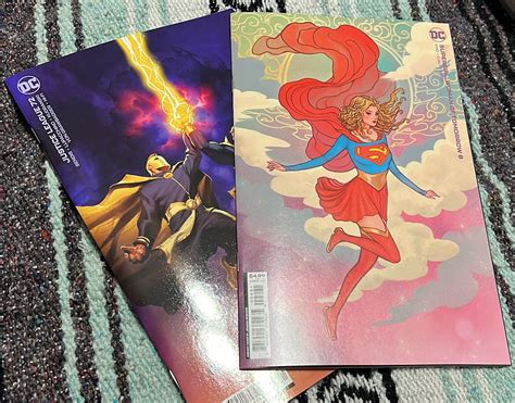 DC Comics Switches Glossy Cardstock Covers To Matte Cardstock Covers