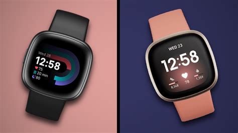 Fitbit Versa 4 vs. Fitbit Versa 3: All the key differences between the ...