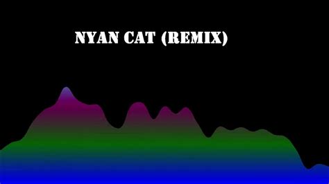 Nyan Cat (Remix) Orginal Song by Daniwell-P - YouTube