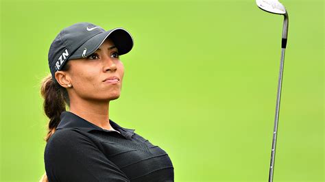 Cheyenne Woods earns LPGA Tour card for 2015