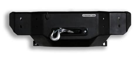 Predator Inc: Hummer H1 Front 12klbs Winch Bumper