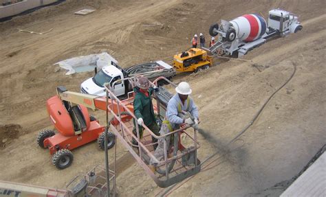 Shotcrete Equipment - Wet or Dry? - Equipment & Contracting