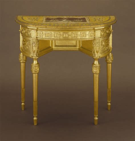 Buckingham House Side Table LACMA M.83.38 | Wikimedia Common… | Flickr