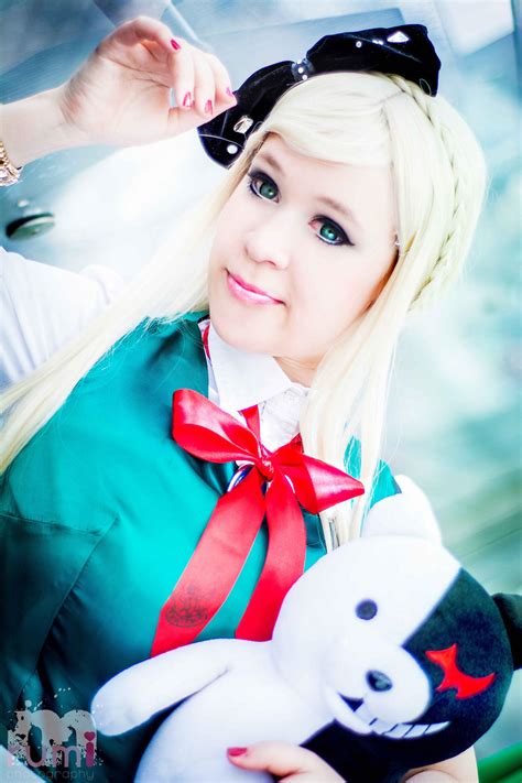 Sonia Nevermind Cosplay by Itakichan on DeviantArt