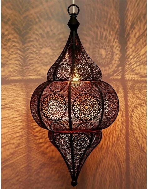 Beautiful Moroccan lantern: | Oriental lamp, Moroccan lanterns, Moroccan decor