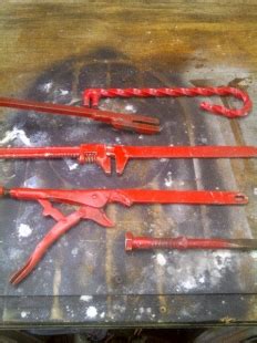 Homemade Forging Tools - HomemadeTools.net