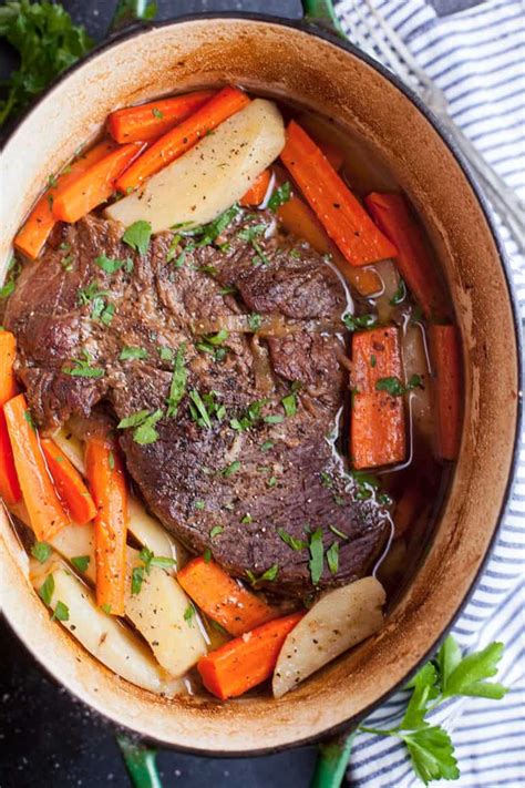 21 Cast Iron Dutch Oven Recipes to Devour Tonight - Feast and Farm