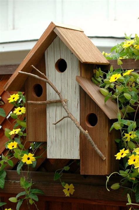 Designs créatifs de cabane à oiseaux - Archzine.fr | Maison oiseaux ...