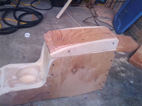 Building a custom center console for My 95 xtra cab. - YotaTech Forums