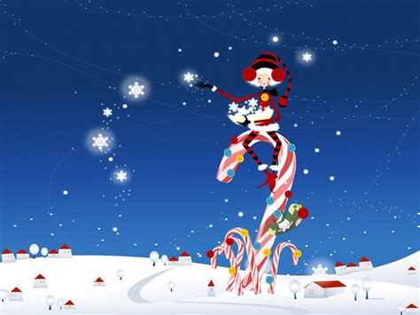 Animated Christmas Wallpaper for iPad - WallpaperSafari