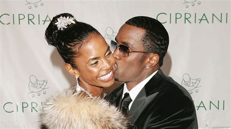 Kim Porter - model and former longtime partner to rapper Diddy - dies ...