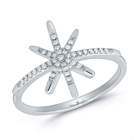 Diamond Celestial Ring - 2538540120W-02