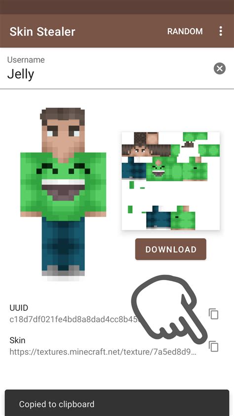 Skin Stealer for Minecraft - App on Amazon Appstore