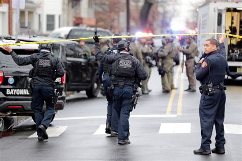 Multiple Killed in New Jersey Shooting, Including Officer