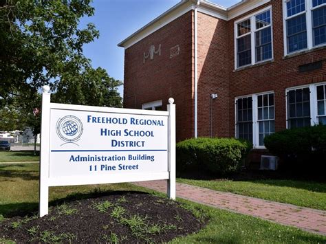 $3.5M In Courtesy Busing Aid For Freehold Regional Schools Proposed | Manalapan, NJ Patch