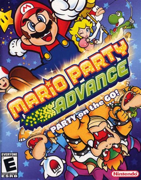 Mario Party Advance Cheats For Game Boy Advance - GameSpot