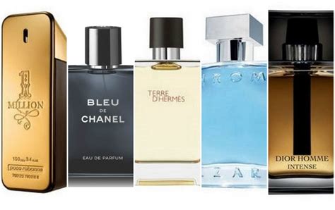 Les 10 parfums pour homme les plus vendus en 2016 | Meilleur parfum ...