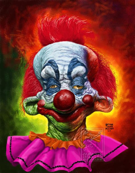 KILLER KLOWNS by MalevolentNate on DeviantArt