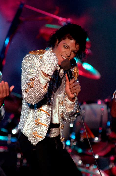 Michael Jackson 1985