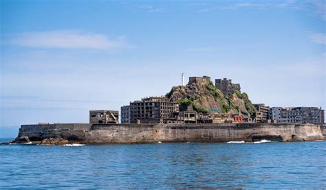 Hashima Island | Japan Cheapo