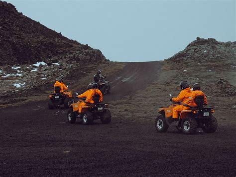 14 Tips for a Thrilling ATV Trail Riding Experience