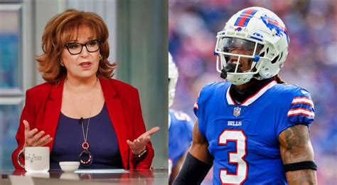 Joy Behar Gets Slammed On Twitter For Take On Tackle Football