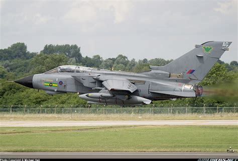 Panavia Tornado GR4 - UK - Air Force | Aviation Photo #0784862 ...