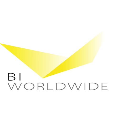 bi worldwide logo, Vector Logo of bi worldwide brand free download (eps ...