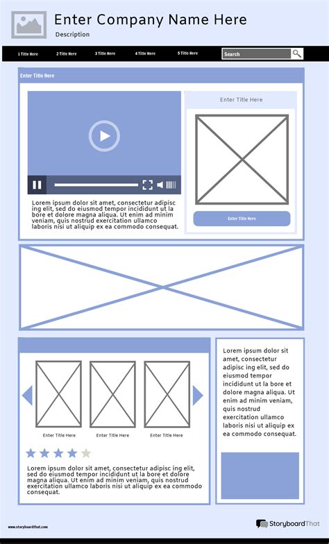 UI Wireframes | FREE Wireframe Tool