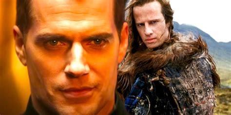 Henry Cavill’s Highlander Reboot From John Wick Director Gets Exciting ...