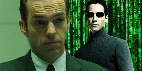 Why Agent Smith Always Calls Neo "Mr. Anderson" In The Matrix