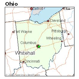 Best Places to Live in Whitehall, Ohio