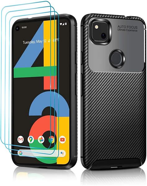 10 Best Cases For Google Pixel 4a